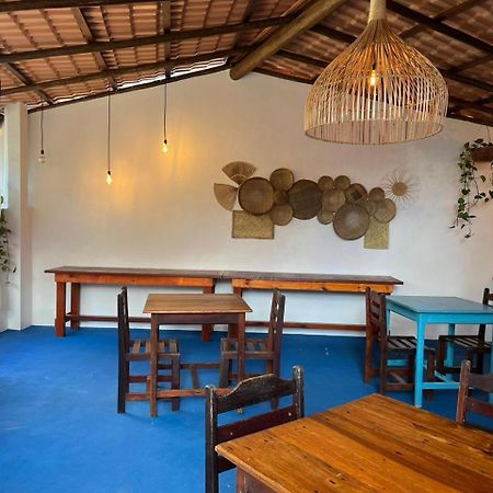 Pousada Ilha De Boipeba Velha Boipeba エクステリア 写真