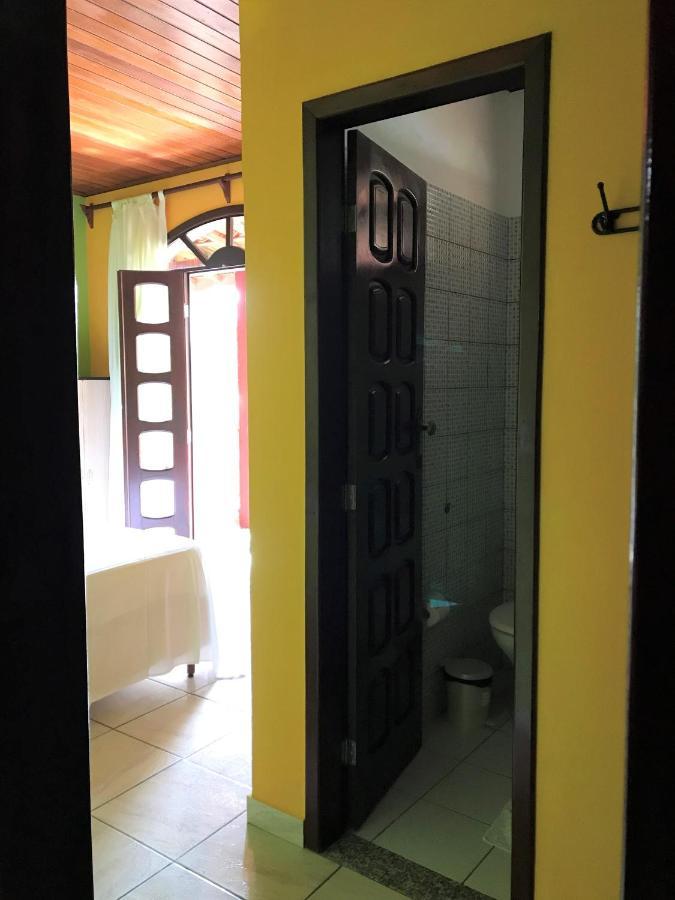 Pousada Ilha De Boipeba Velha Boipeba エクステリア 写真