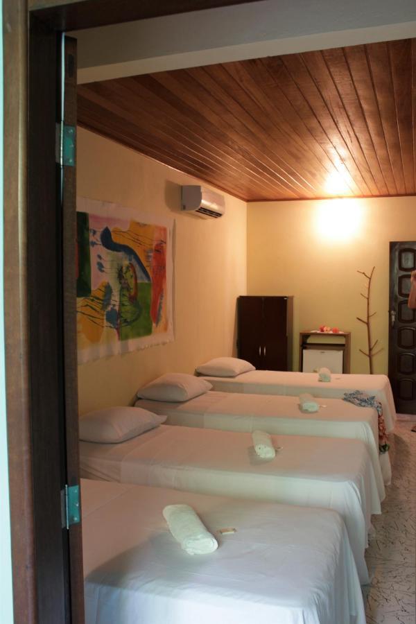 Pousada Ilha De Boipeba Velha Boipeba エクステリア 写真