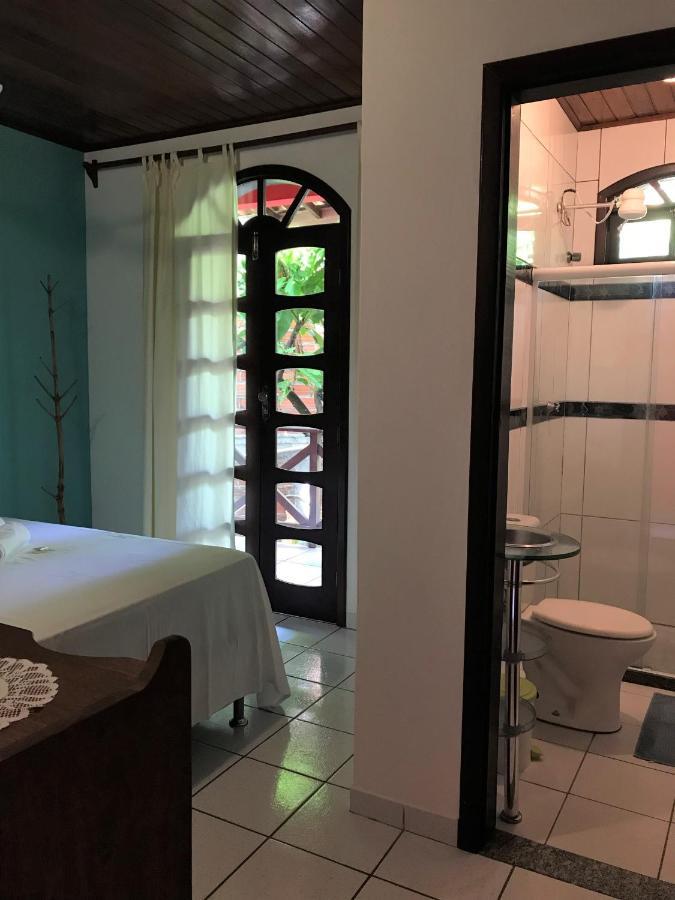 Pousada Ilha De Boipeba Velha Boipeba エクステリア 写真