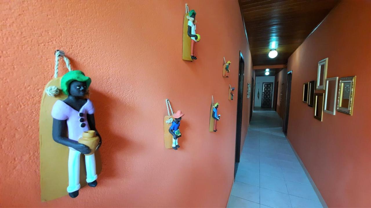 Pousada Ilha De Boipeba Velha Boipeba エクステリア 写真
