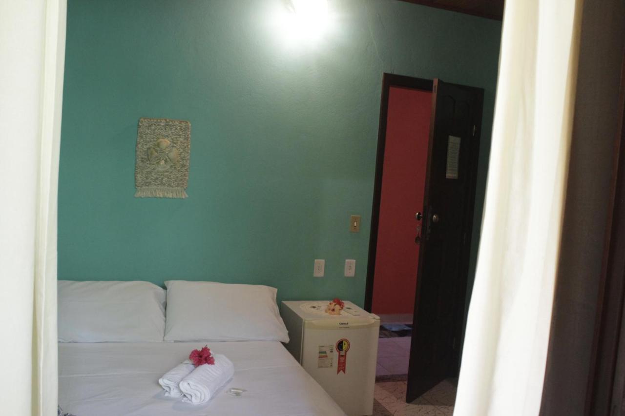 Pousada Ilha De Boipeba Velha Boipeba エクステリア 写真