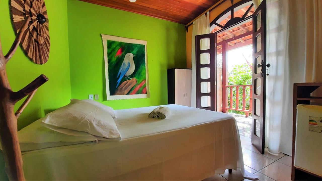 Pousada Ilha De Boipeba Velha Boipeba エクステリア 写真