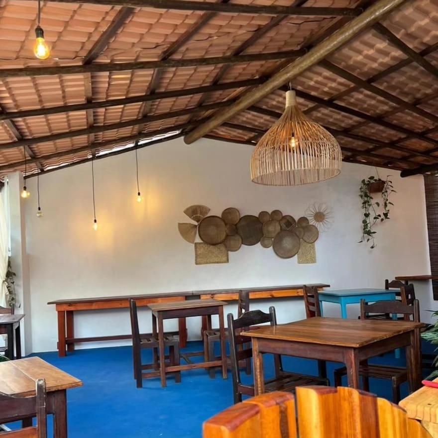 Pousada Ilha De Boipeba Velha Boipeba エクステリア 写真