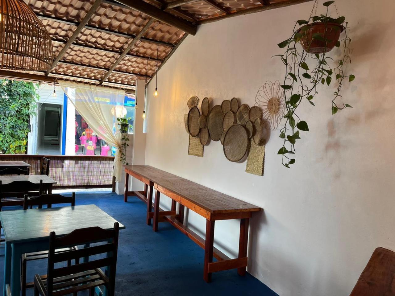 Pousada Ilha De Boipeba Velha Boipeba エクステリア 写真